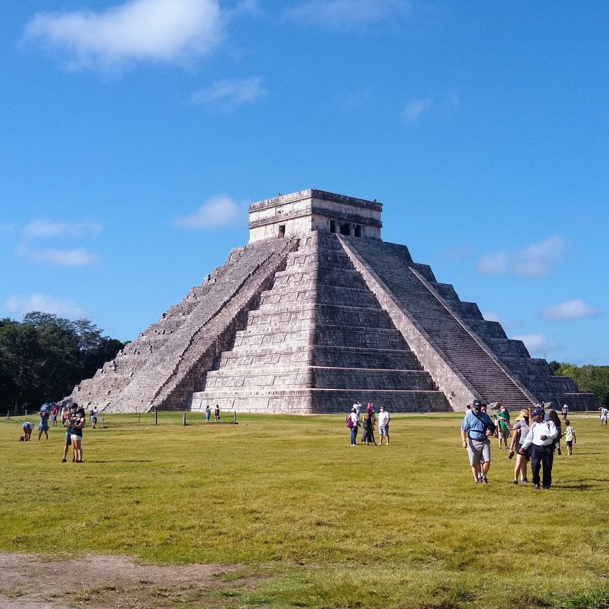 2 semaines dans la péninsule du Yucatán au Mexique : notre&nbsp;itinéraire