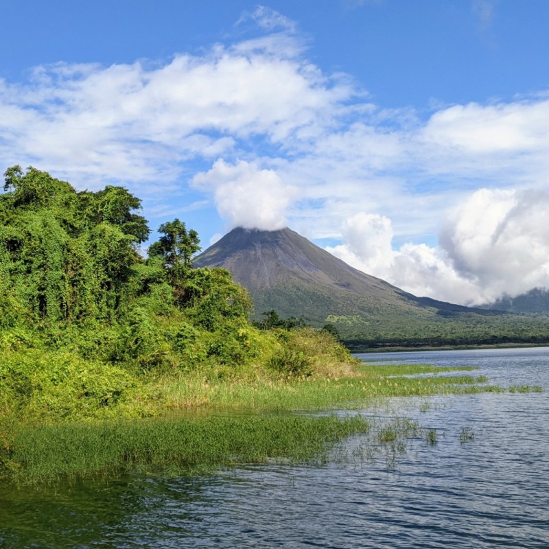 2 semaines au Costa-Rica : notre&nbsp;itinéraire