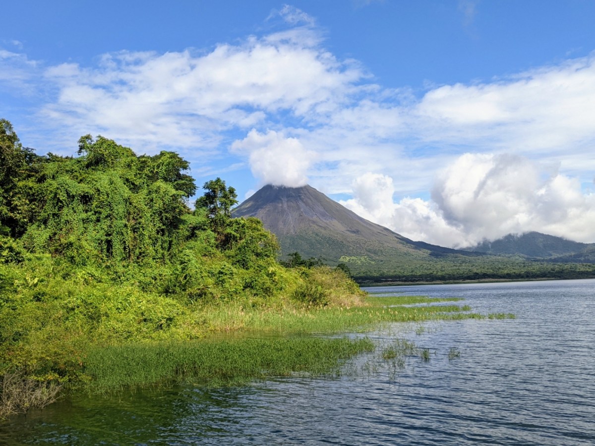 2 semaines au Costa-Rica : notre&nbsp;itinéraire
