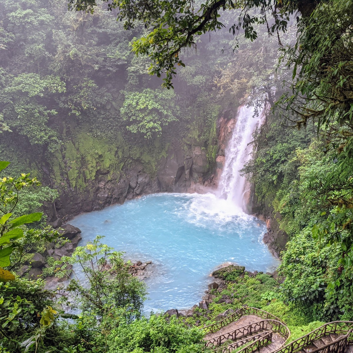 Budget à prévoir pour 2 semaines au Costa&nbsp;Rica