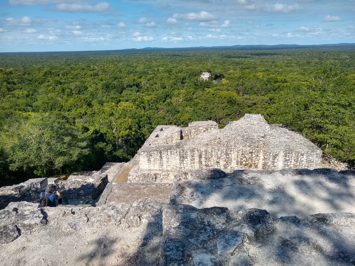 Budget à prévoir pour 2 semaines au Yucatán au&nbsp;Mexique