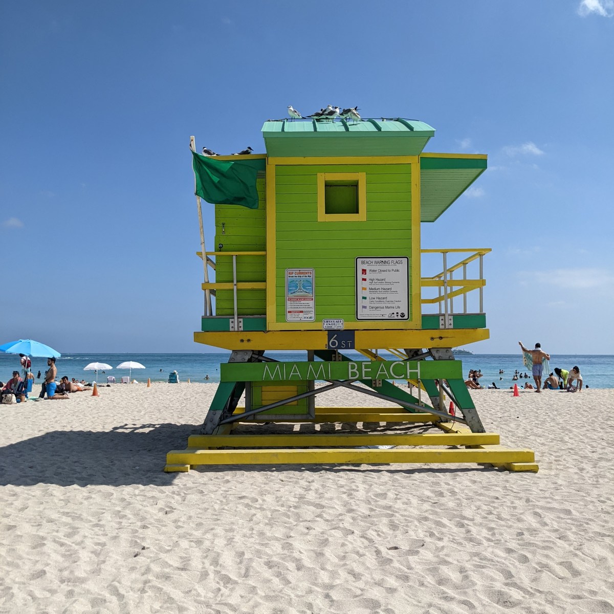 Que faire à&nbsp;Miami?