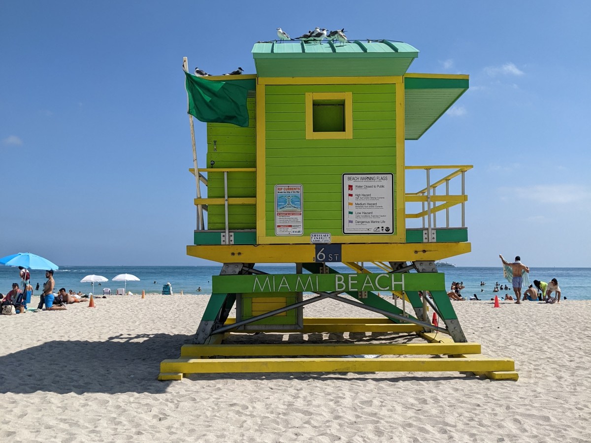 Que faire à&nbsp;Miami?